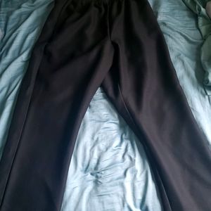 Alfred Dunner Black Dress Pants